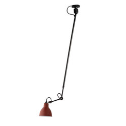LAMPE GRAS N°302 L red | Plafonniers | DCW éditions
