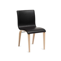 Copenhagen | chair one | without armrests | Erik Bagger Furniture