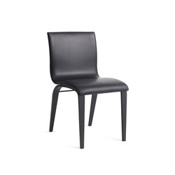 Copenhagen | chair two | without armrests | Erik Bagger Furniture