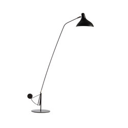 MANTIS | BS1 B BL | Free-standing lights | DCW éditions