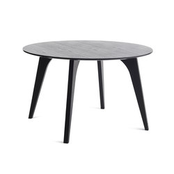 Jazz | table round 120 | Dining tables | Erik Bagger Furniture