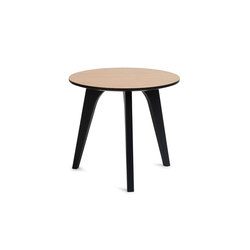 Jazz | table round 50 | Side tables | Erik Bagger Furniture