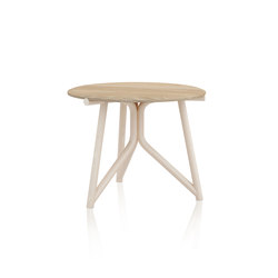 Kiri table basse ronde | Side tables | Expormim