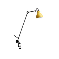 LAMPE GRAS - N°201 yellow | Table lights | DCW éditions