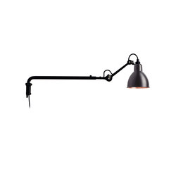 LAMPE GRAS - N°203 black/copper | Wall lights | DCW éditions