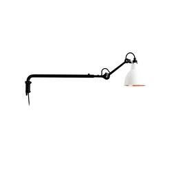 LAMPE GRAS - N°203 white/copper | Wall lights | DCW éditions