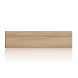 Team Sideboard 4 drawers | Sideboards | Expormim