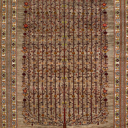 Transitional Formal Tree of Life 1 | Colour brown | Zollanvari