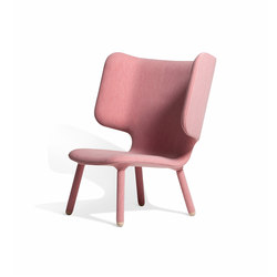 Tembo Lounge Chair Uniform Melange
