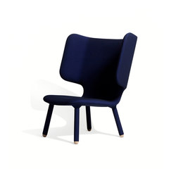 Tembo Lounge Chair Uniform Melange