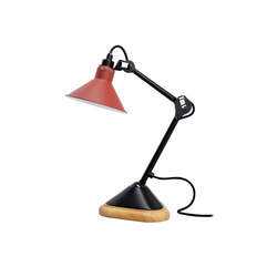 LAMPE GRAS - N°207 red | Table lights | DCW éditions