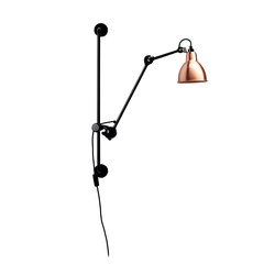 LAMPE GRAS - N°210 copper | Wall lights | DCW éditions