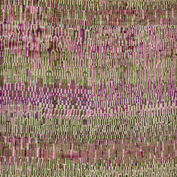 Gabbehs Abstract & Plain Water Meadow Purple