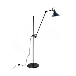 LAMPE GRAS - N°215 L blue | Free-standing lights | DCW éditions