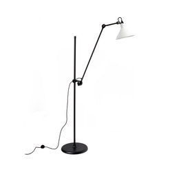 LAMPE GRAS - N°215 L white | Free-standing lights | DCW éditions