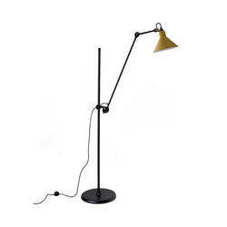 LAMPE GRAS - N°215 L yellow | Free-standing lights | DCW éditions