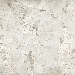 Liquefied Tile Blend | Bespoke wall coverings | GLAMORA