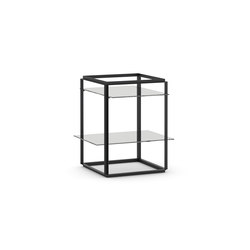 Florence Side Table Iron Black | Small | Side tables | NEW WORKS