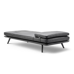 Spine Daybed | Day beds / Lounger | Fredericia Furniture