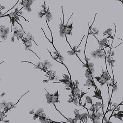 Essence Korean Blossom | Bespoke wall coverings | GLAMORA