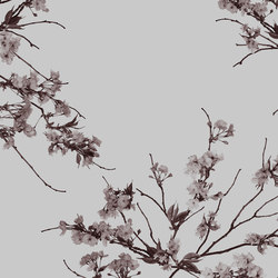 Korean Blossom | Pattern plants / flowers | GLAMORA
