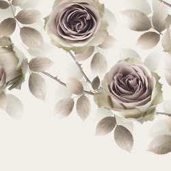 New Romantic | Pattern plants / flowers | GLAMORA