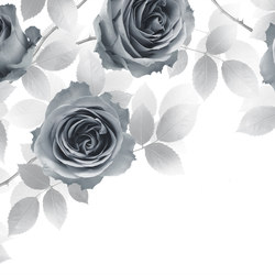 New Romantic | Bespoke wall coverings | GLAMORA