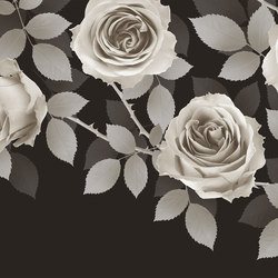 Essence New Romantic | Bespoke wall coverings | GLAMORA