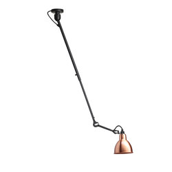 LAMPE GRAS - N°302 copper | Ceiling lights | DCW éditions