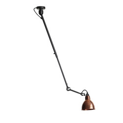 LAMPE GRAS - N°302 copper | Lámparas de techo | DCW éditions