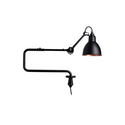 LAMPE GRAS - N°303 black/copper | Wall lights | DCW éditions