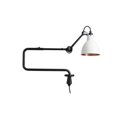 LAMPE GRAS - N°303 white/copper | Wall lights | DCW éditions