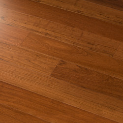 Par-ky Lounge 06 Sealed Jatoba | Wood flooring | Decospan