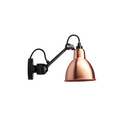 LAMPE GRAS - N°304 copper | Wall lights | DCW éditions