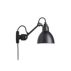 LAMPE GRAS - N°304 CA black | Wall lights | DCW éditions