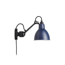 LAMPE GRAS - N°304 CA blue | Wall lights | DCW éditions