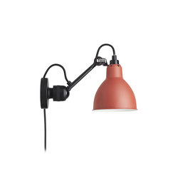 LAMPE GRAS - N°304 CA red | Wall lights | DCW éditions
