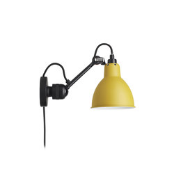 LAMPE GRAS - N°304 CA yellow | Wall lights | DCW éditions