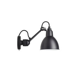LAMPE GRAS - N°304 SW black | Wall lights | DCW éditions