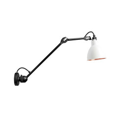 LAMPE GRAS - N°304 L40 white/copper | Wall lights | DCW éditions
