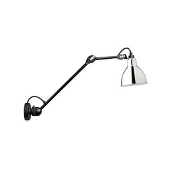 LAMPE GRAS - N°304 L40 SW chrome | Wall lights | DCW éditions