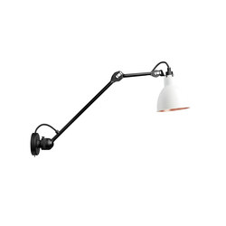 LAMPE GRAS - N°304 L40 SW white/copper | Wall lights | DCW éditions