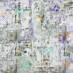 Fancy Sonic Youth | Bespoke wall coverings | GLAMORA