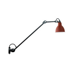 LAMPE GRAS - N°304 L60 SW red | Wall lights | DCW éditions