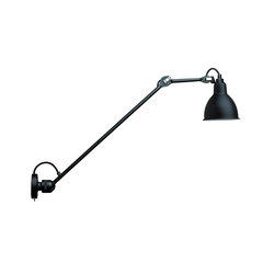 LAMPE GRAS - N°304 L60 SW black | Wall lights | DCW éditions