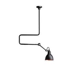 LAMPE GRAS - N°312 black/copper | Plafonniers | DCW éditions