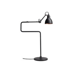 LAMPE GRAS - N°317 black/copper | Luminaires de table | DCW éditions
