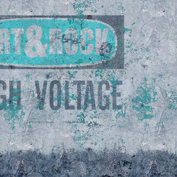Urban Art & Rock | Bespoke wall coverings | GLAMORA
