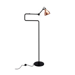 LAMPE GRAS - N°411 copper | Free-standing lights | DCW éditions