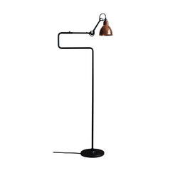 LAMPE GRAS - N°411 copper | Free-standing lights | DCW éditions